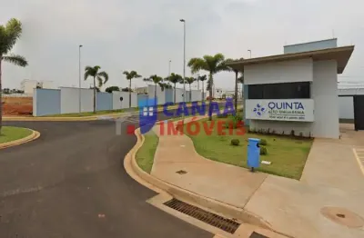 Lotes quinta alto umuarama c/ 250m² financiamento próprio/caixa