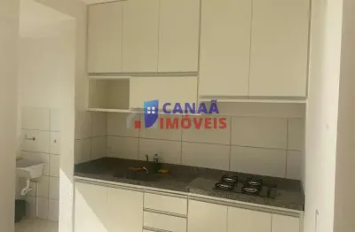 Apartamento com 2 quartos à venda no Panorama, Uberlândia 