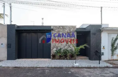 Casa com 3 quartos à venda no jardim europa, uberlândia , 120 m2 por r$ 790.000