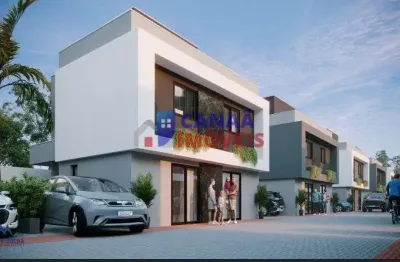 Últimas unidades sobrados duplex 2 quartos chácaras tubalina