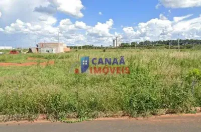 Terreno à venda no Novo Mundo, Uberlândia 