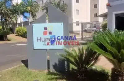 Apartamento com 2 quartos à venda no Chácaras Tubalina e Quartel, Uberlândia 