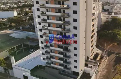 Apartamento com 3 quartos à venda no Santa Mônica, Uberlândia 