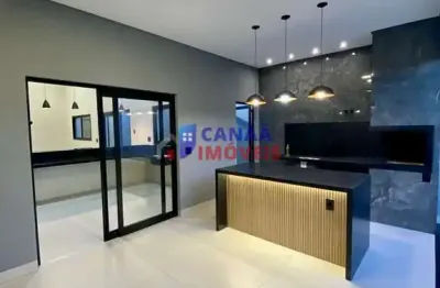 Casa com 3 quartos à venda no Alto Umuarama, Uberlândia 