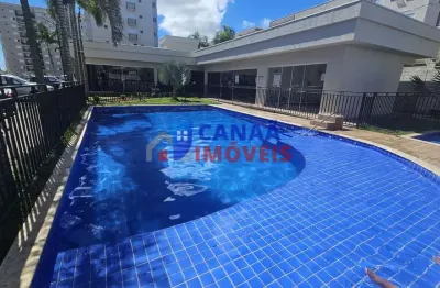 Grand prime condomínio clube - apartamento  grand prime - uberlândia