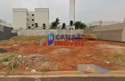 Terreno à venda na Alameda Castelo, Aclimação, Uberlândia