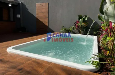Casa 3 quartos 1 suíte c/ piscina a venda bairro jardim brasilia