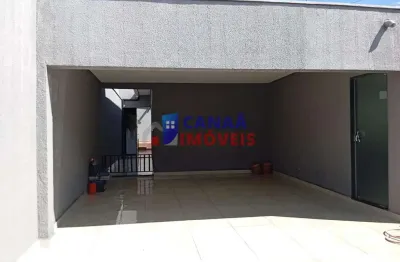 Casa com 2 quartos à venda no Jardim Holanda, Uberlândia 