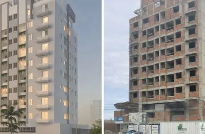 Apartamento com 3 quartos à venda em Laranjeiras, Uberlândia 