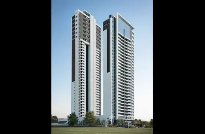 Duo - apartamento à venda no bairro jardim karaíba - uberlândia/mg