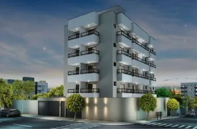 Apartamento com 2 quartos à venda no Santa Mônica, Uberlândia 
