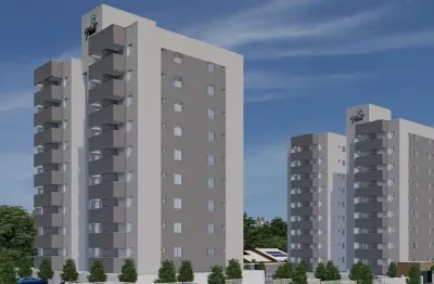 Horizon - apartamento à venda no bairro mansour - uberlândia/mg