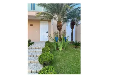 Casa condomínio paradiso ecológico - casa à venda no bairro aclimação - uberlândia/mg