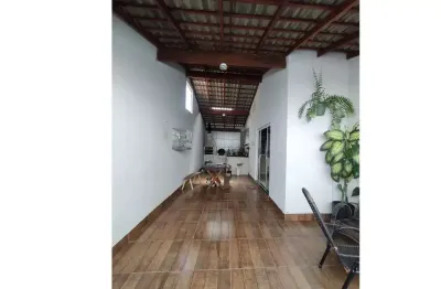 Casa de 3/4 com suíte no bairro pacaembu - casa à venda no bairro pacaembu - uberlândia/mg
