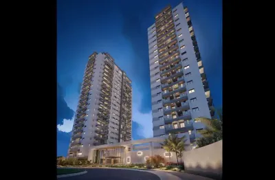 Chess - apartamento à venda no bairro jardim sul - uberlândia/mg