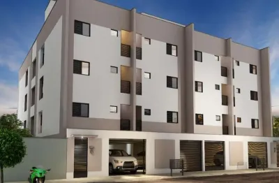 Ed. ares i/uberaba - apartamento à venda no bairro olinda - uberaba/mg