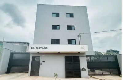 Edifício platinus - apartamento à venda no bairro tubalina - uberlândia/mg