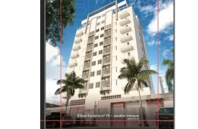 Apartamento com 3 quartos à venda em Laranjeiras, Uberlândia 