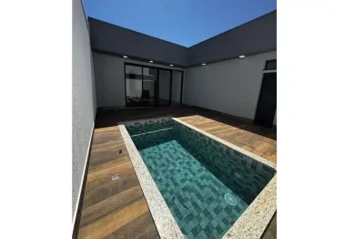 Casa no condominio reserva dos ipês - casa à venda no bairro novo mundo - uberlândia/mg