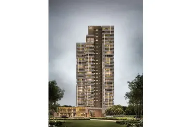 Tramonto - apartamento à venda no bairro gávea - uberlândia/mg