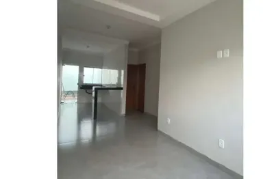 Casas novas de 2/4 com suite no canaã. - casa à venda no bairro jardim canaã - uberlândia/mg