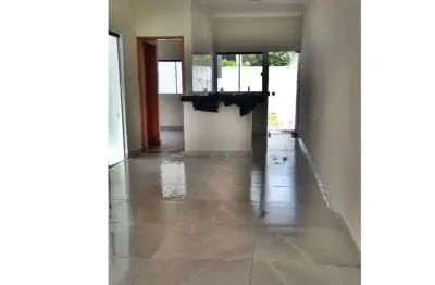 Casa de 2/4 com suíte no canaã ( terreno 150 m²) - casa à venda no bairro jardim canaã - uberlândia/mg