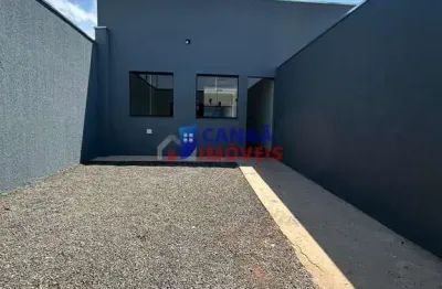Casa com 2 quartos à venda na Rua Adalberto Moraes, Jardim Canaã, Uberlândia