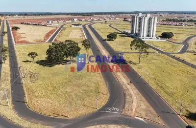 Terreno à venda na Mansur, Residencial Fruta do Conde, Uberlândia