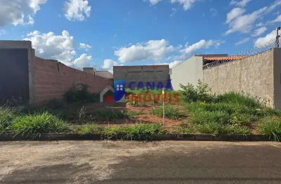 Terreno à venda no Loteamento Monte Hebron, Uberlândia 