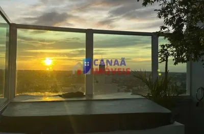 Cobertura com 5 quartos à venda no Osvaldo Rezende, Uberlândia 