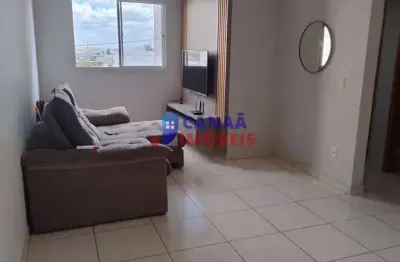 Apartamento com 2 quartos à venda em Laranjeiras, Uberlândia 