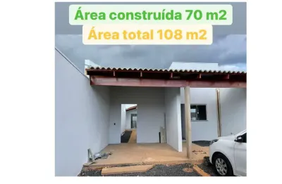 ▪️casa nova no sucupira ▪️ morumbi ▪️ - casa à venda no bairro centro - uberlândia/mg
