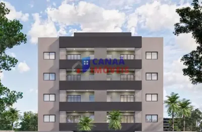 Apartamento novo 2 quartos 1 suíte, sacada c/ churrasqueira