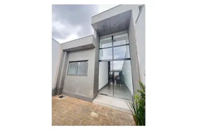 ▪️casa nova ▪️jardim patricia▪️em construção▪️ - casa à venda no bairro jardim patrícia - uberlândia/mg