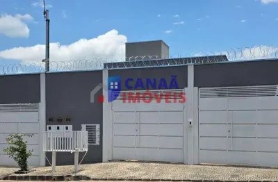 Casa em condomínio fechado com 2 quartos à venda no Aclimação, Uberlândia 