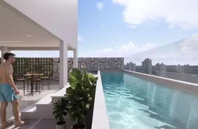 Kitnet / Stúdio à venda no Umuarama, Uberlândia 