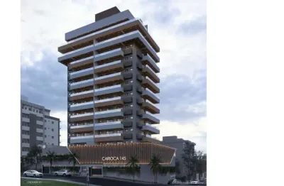 Apartamento com 3 quartos à venda no Tabajaras, Uberlândia 