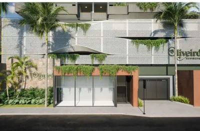 Apartamento com 3 quartos à venda no Martins, Uberlândia 