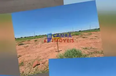 Terreno à venda no Eco Park, Uberlândia 