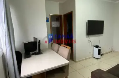Apartamento térreo 2 quartos à venda no bairro Canaã - Uberlândia/MG