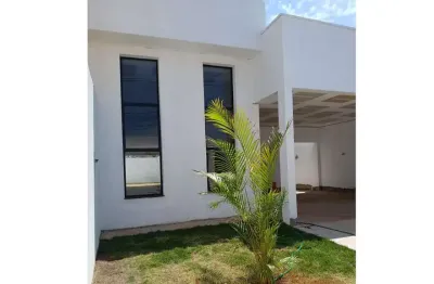 ⚜️ casa nova 3/4 com suite jardim brasilia ⚜️ - ⚜️ casa nova 3/4 com suite jardim brasilia ⚜️