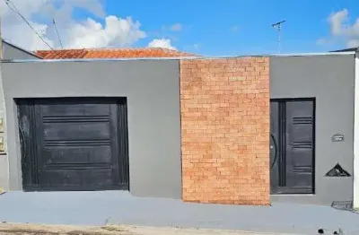 Casa com 2 quartos à venda no Shopping Park, Uberlândia 