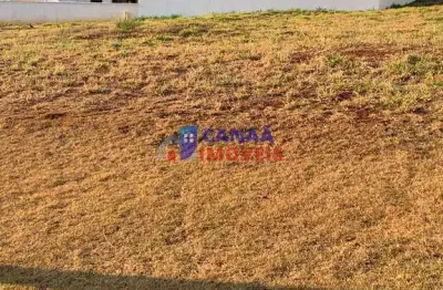 Terreno em condomínio fechado à venda no Gávea, Uberlândia 