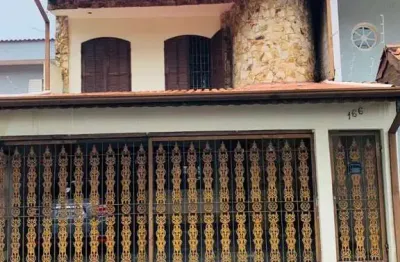 Sobrado para venda em suzano, vila figueira, 3 dormitórios, 3 suítes, 4 banheiros, 2 vagas