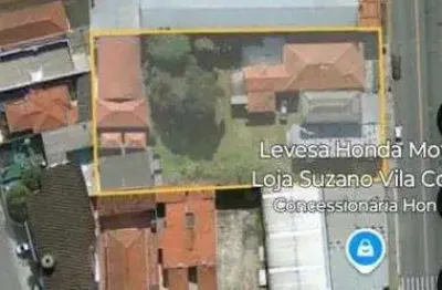 Terreno à venda no Centro, Suzano 