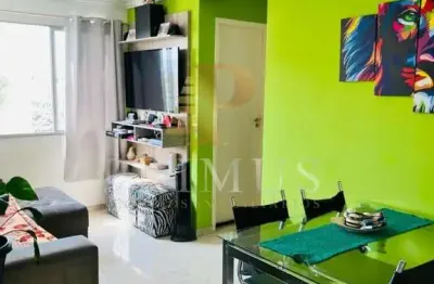 Apartamento para venda em suzano, vila urupês, 2 dormitórios, 1 banheiro, 1 vaga