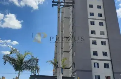 Apartamento para venda em poá, água vermelha, 2 dormitórios