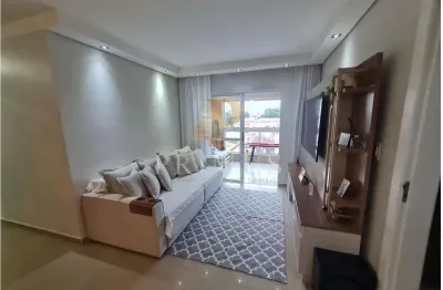 Apartamento para venda em suzano, cidade cruzeiro do sul, 3 dormitórios, 1 suíte, 2 banheiros, 2 vagas