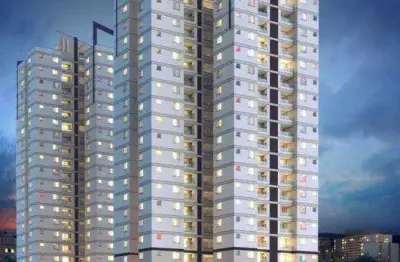 Apartamento para venda em mogi das cruzes, loteamento mogilar, 2 dormitórios, 1 suíte, 2 banheiros, 1 vaga