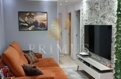 Apartamento para venda em suzano, vila urupês, 2 dormitórios, 1 banheiro, 1 vaga